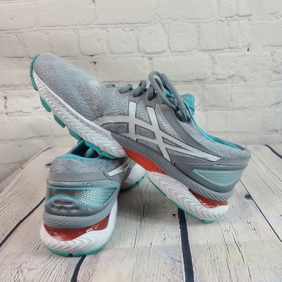 Asics GEL-NIMBUS 22 size 9.5 - Picture 10 of 10